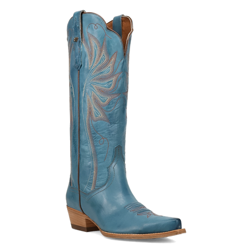 GRACE LEATHER BOOT
