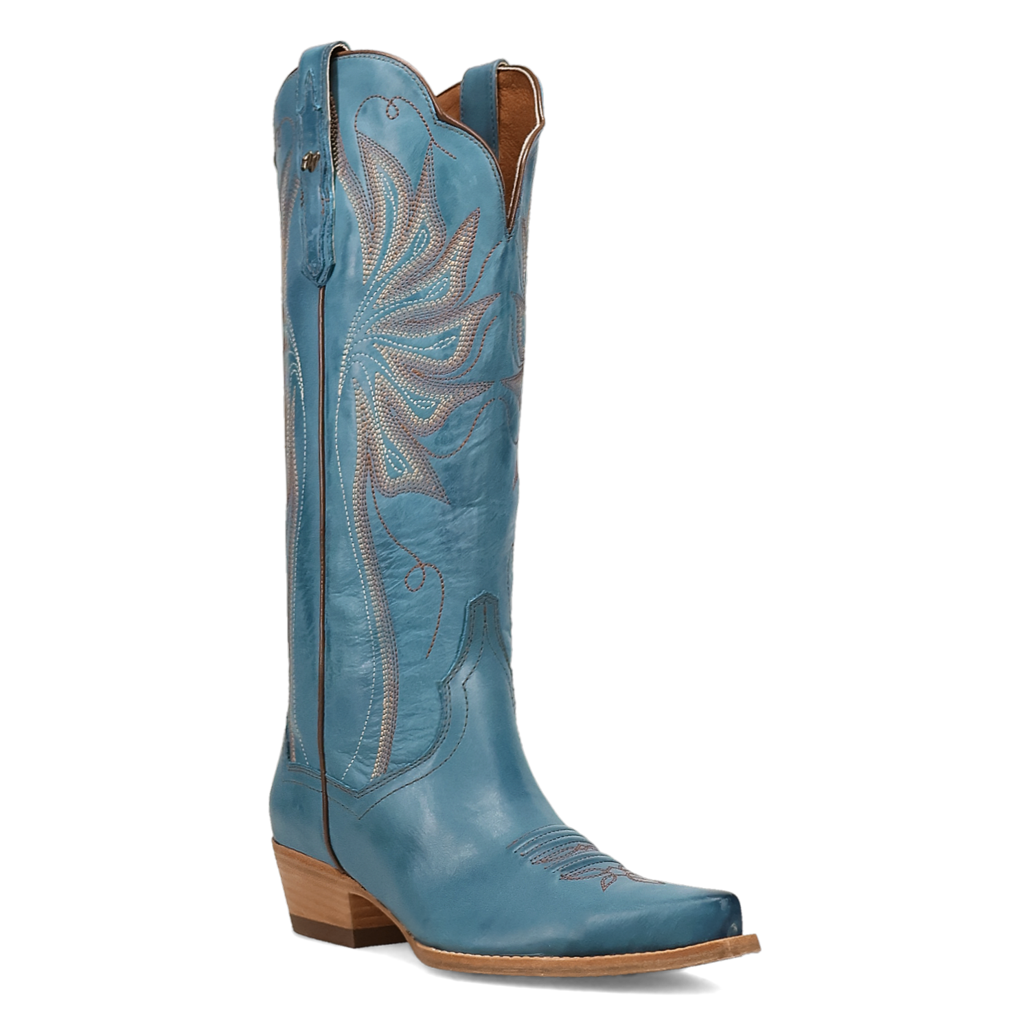 GRACE LEATHER BOOT