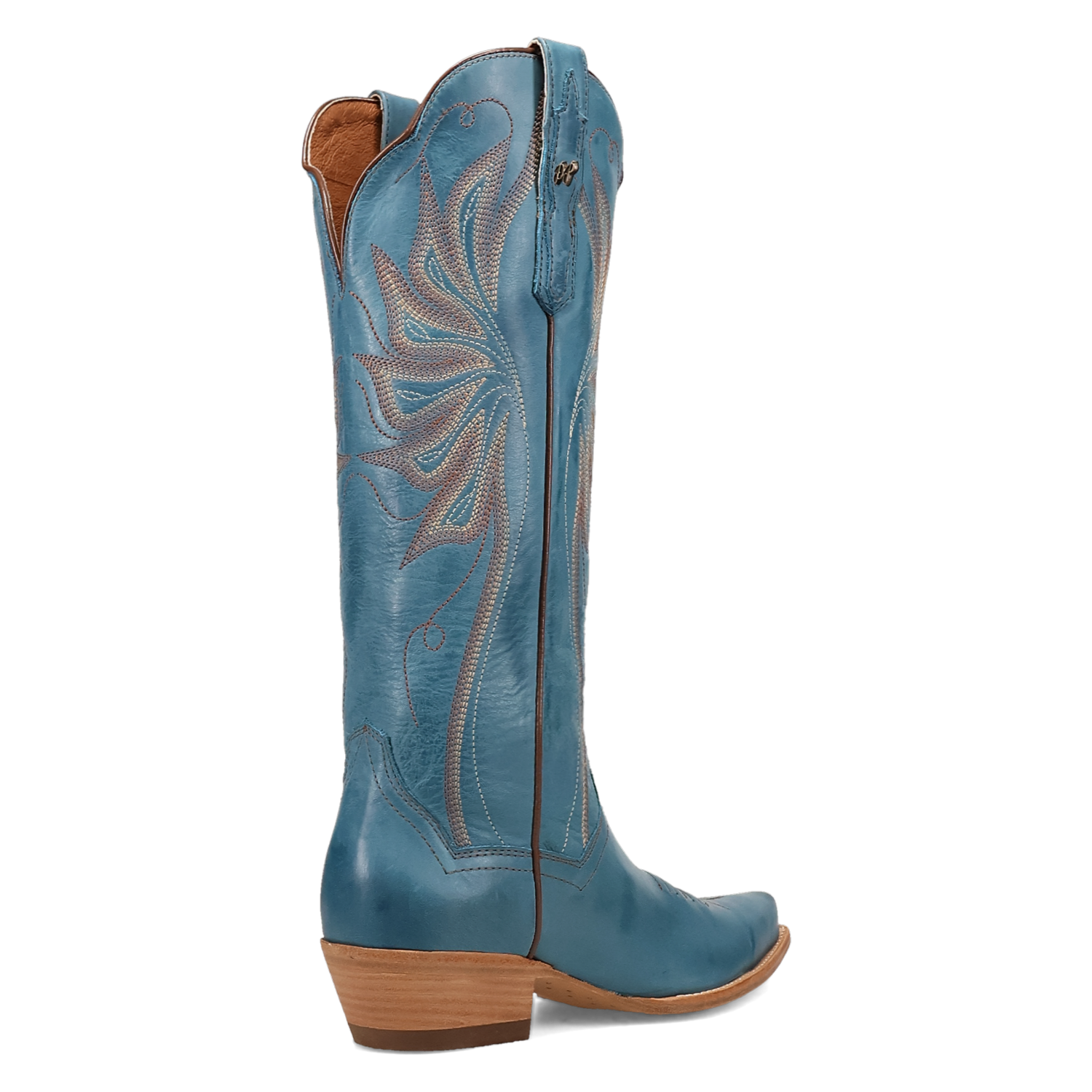GRACE LEATHER BOOT