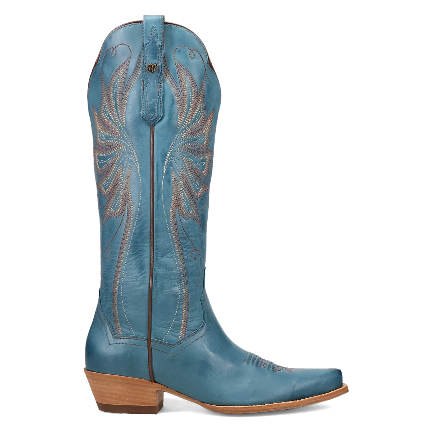 GRACE LEATHER BOOT