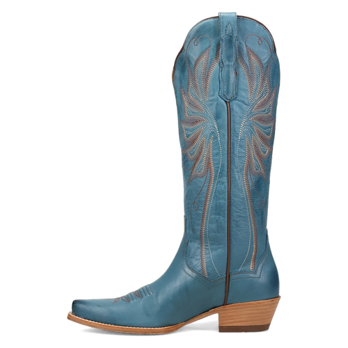 GRACE LEATHER BOOT
