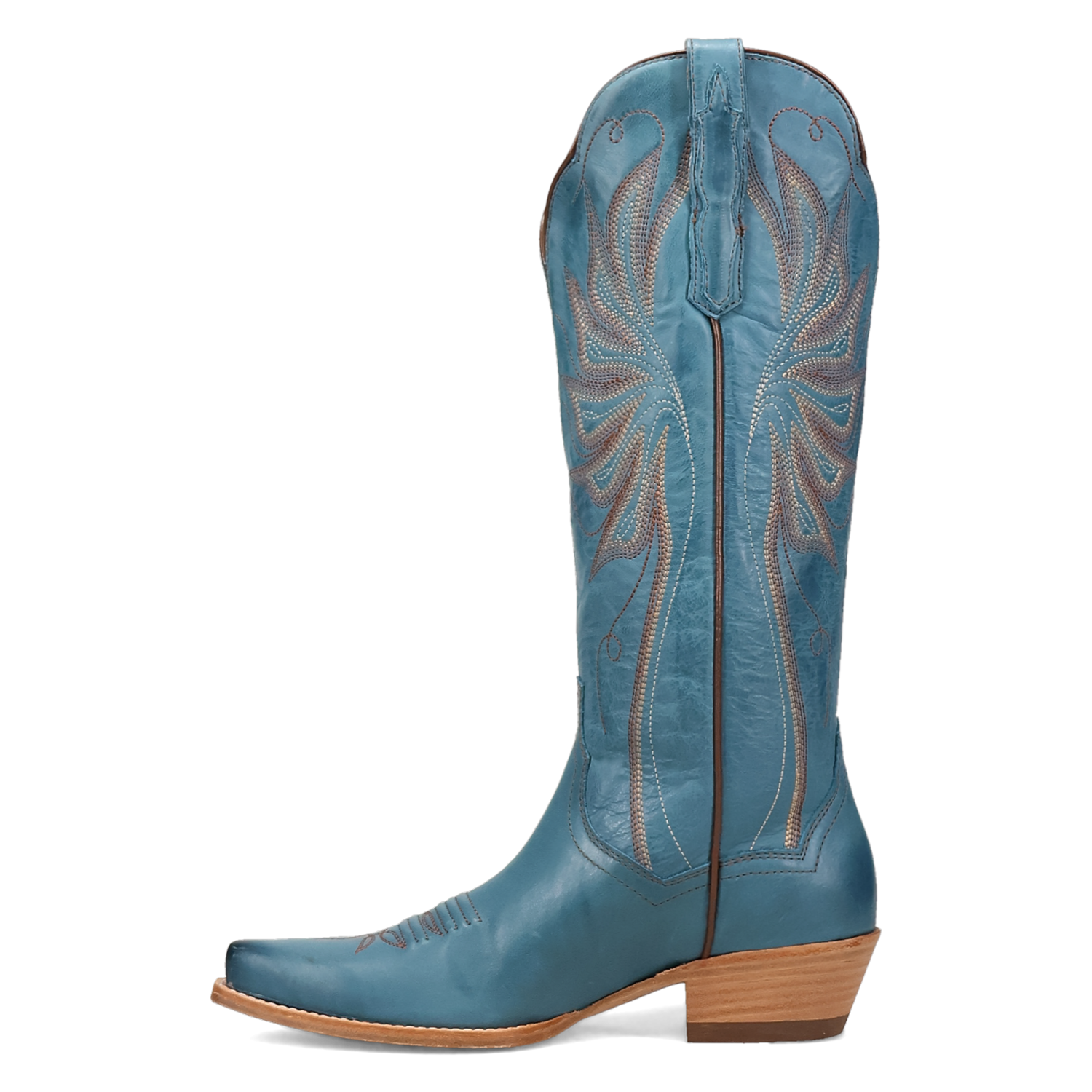 GRACE LEATHER BOOT