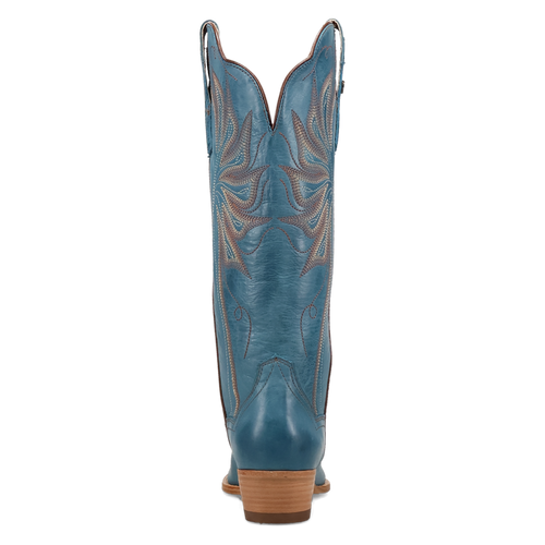 GRACE LEATHER BOOT