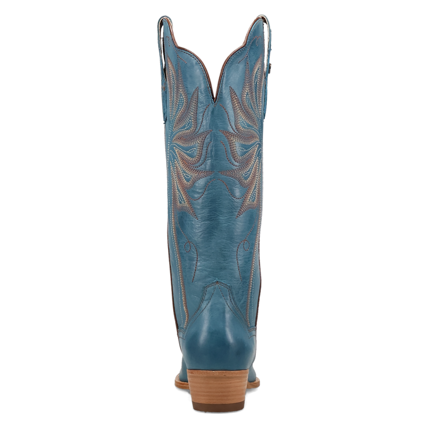 GRACE LEATHER BOOT