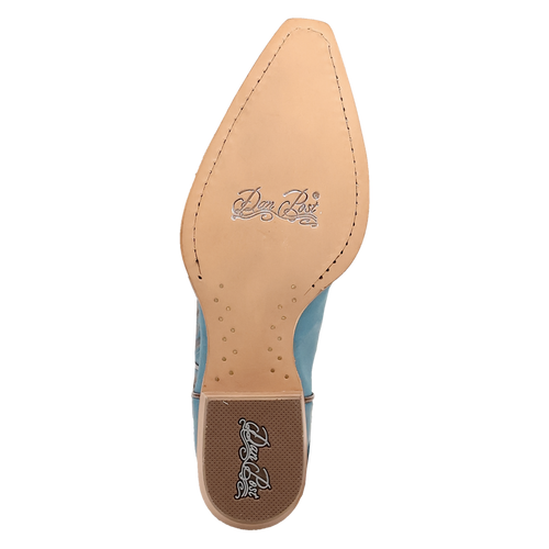 GRACE LEATHER BOOT