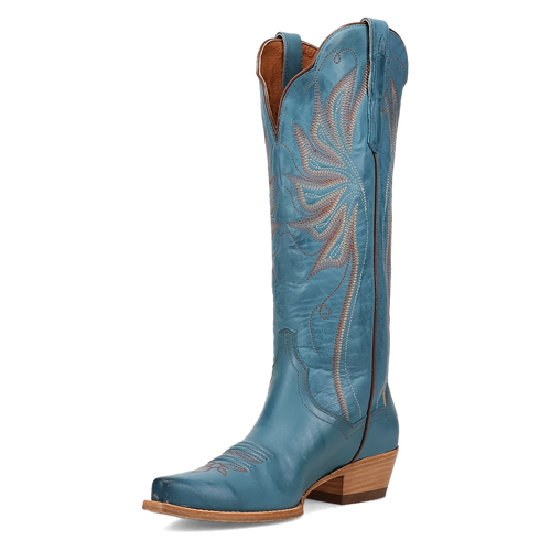 GRACE LEATHER BOOT