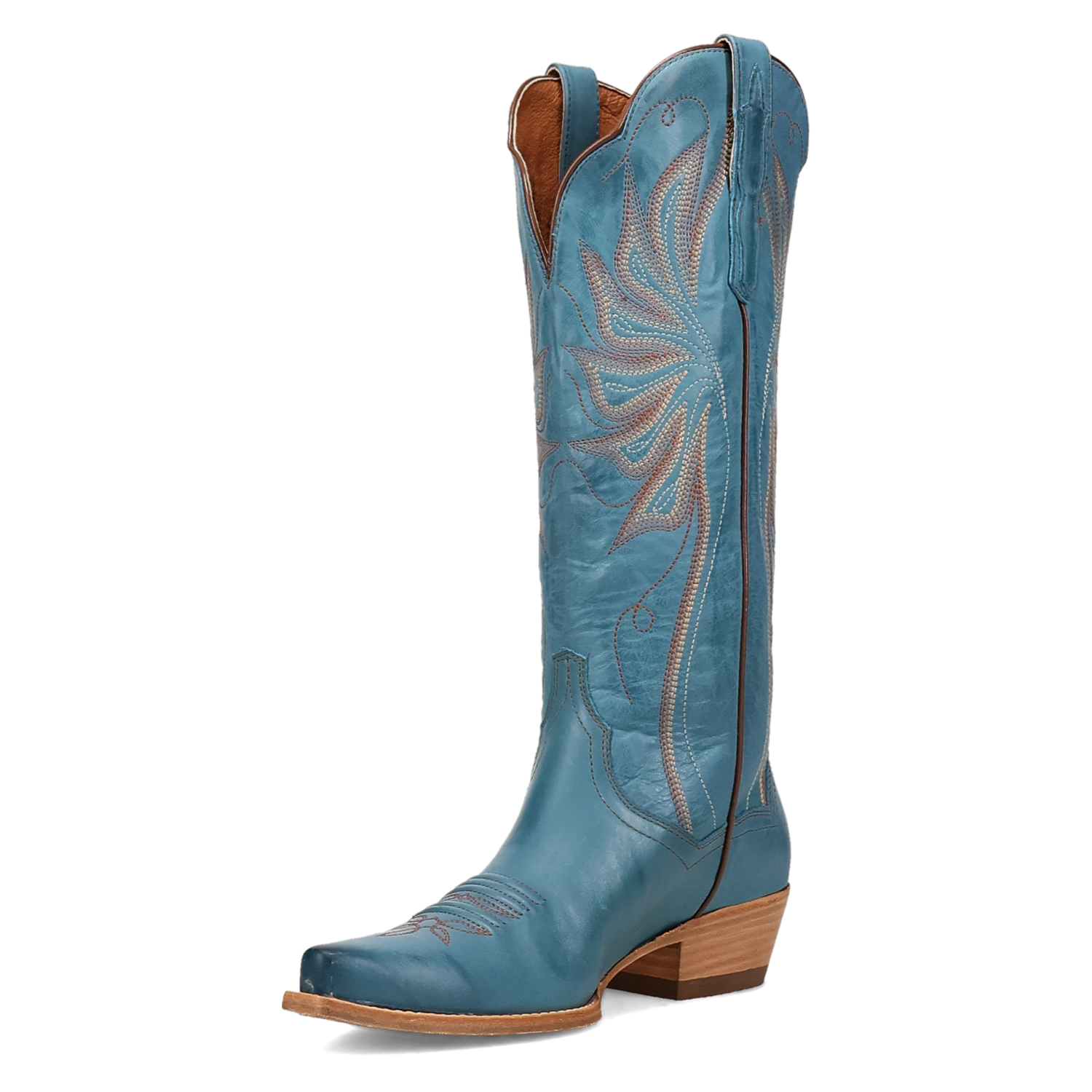 GRACE LEATHER BOOT