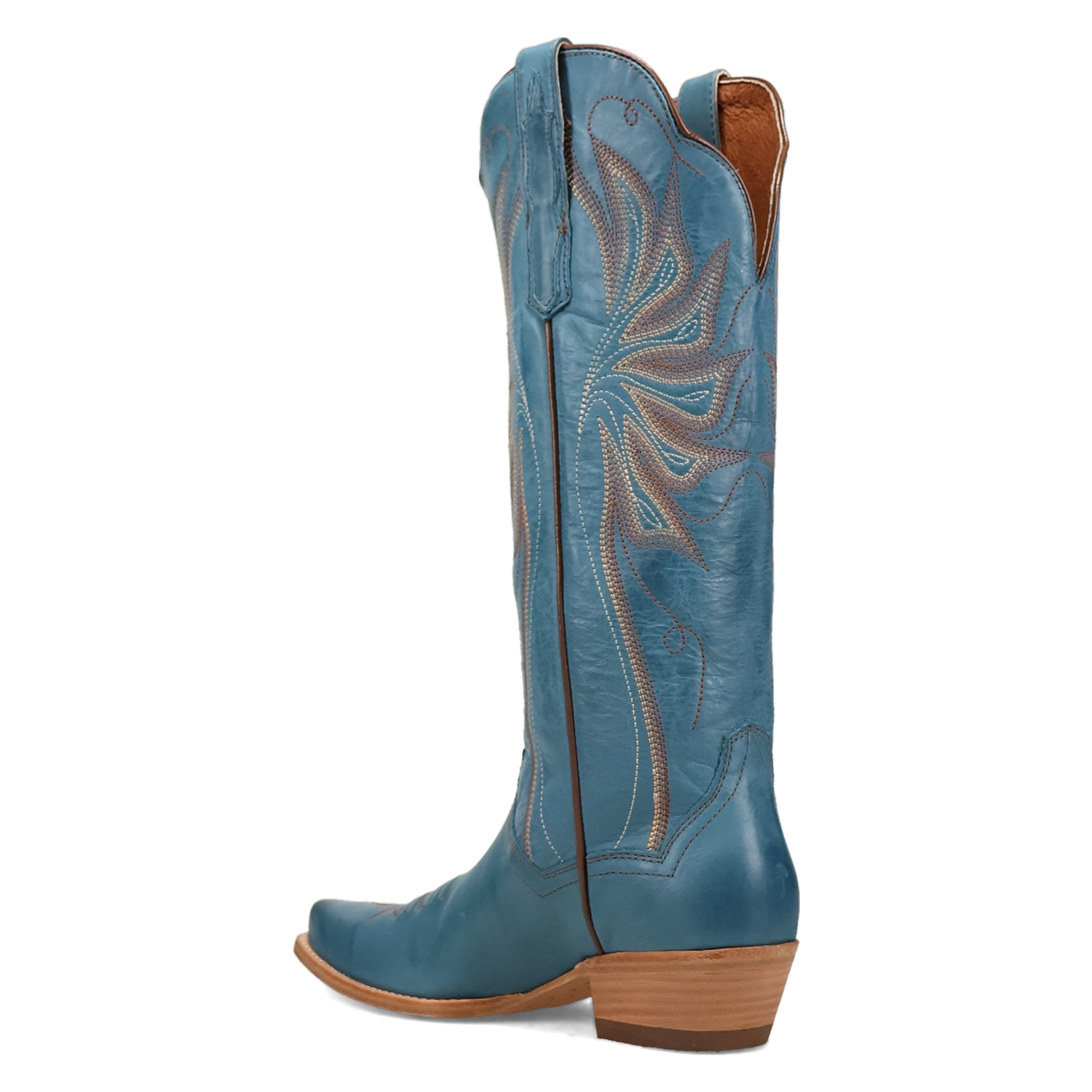 GRACE LEATHER BOOT