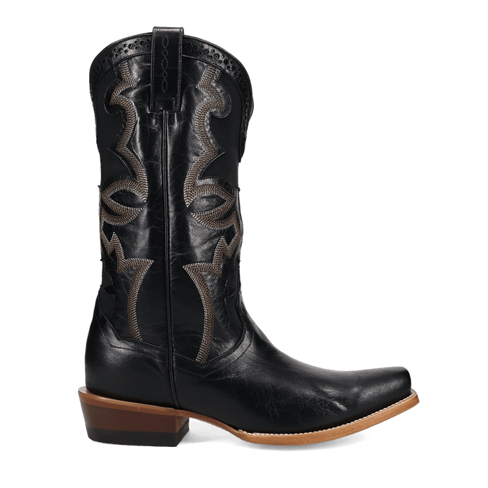FRENCHIE LEATHER BOOT