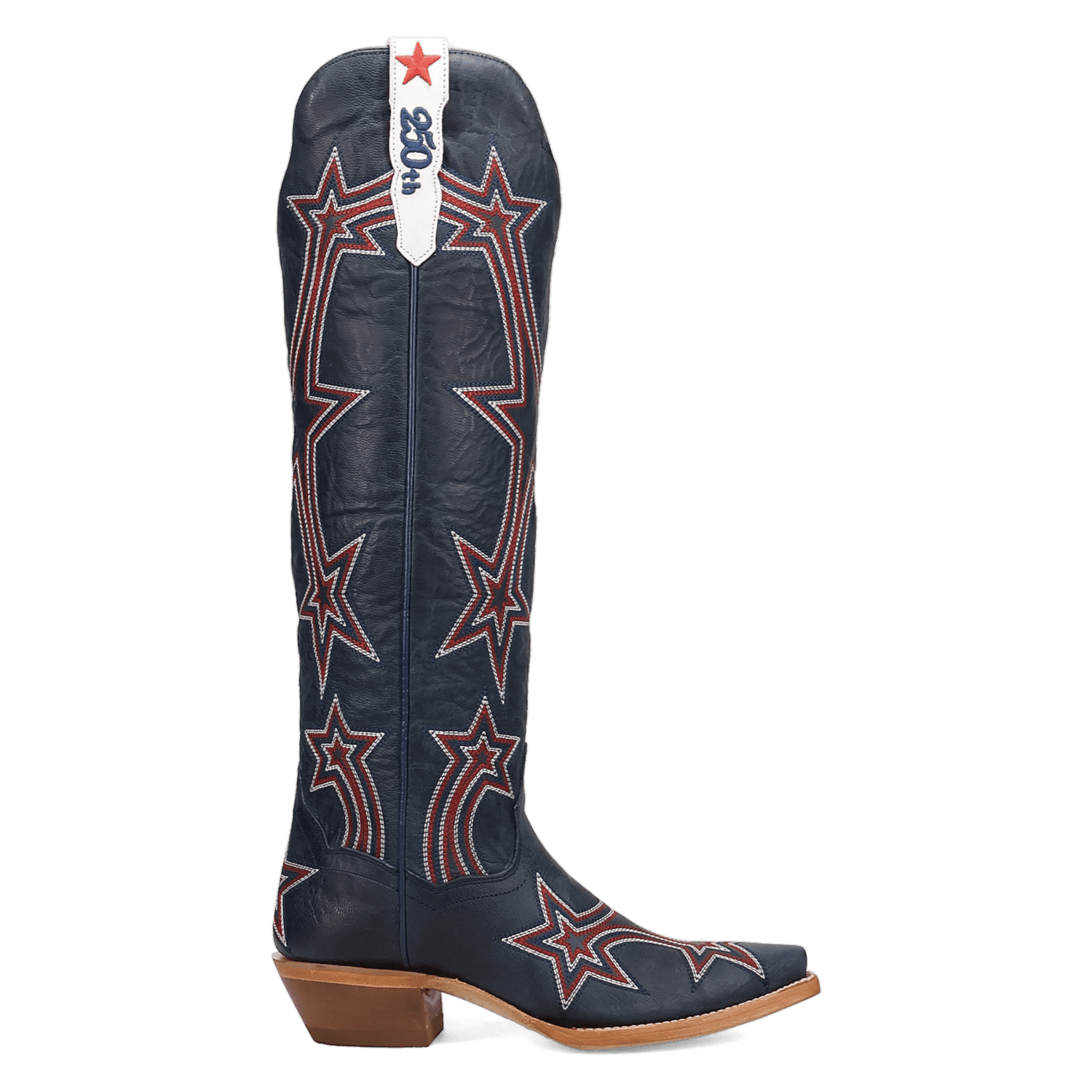 AMERICA 250 LEATHER BOOT