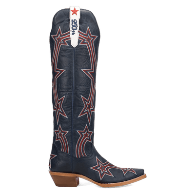 AMERICA 250 LEATHER BOOT