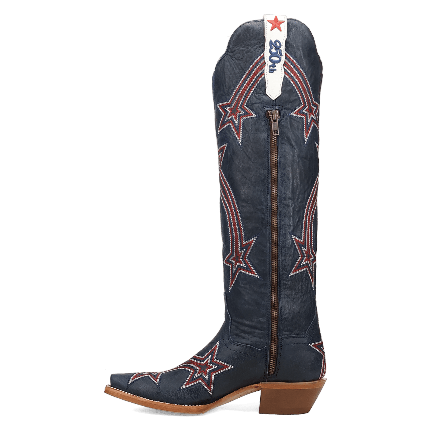 AMERICA 250 LEATHER BOOT