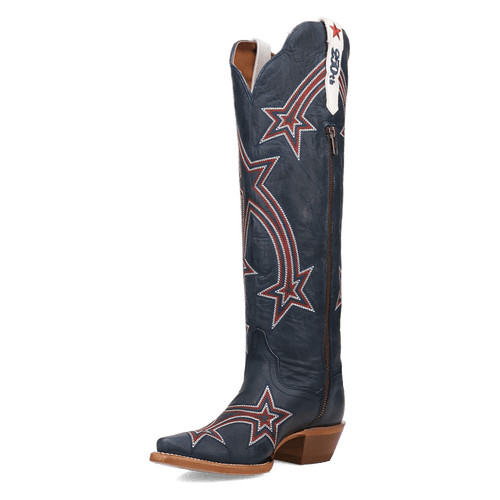 AMERICA 250 LEATHER BOOT
