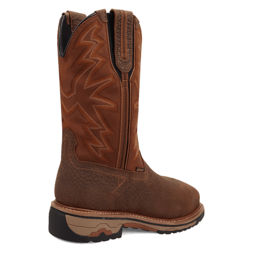 Dan Post Tumbleweed Waterproof Steel Toe Leather Work Boot