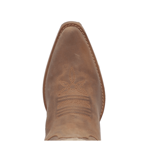 KARMEL LEATHER BOOT