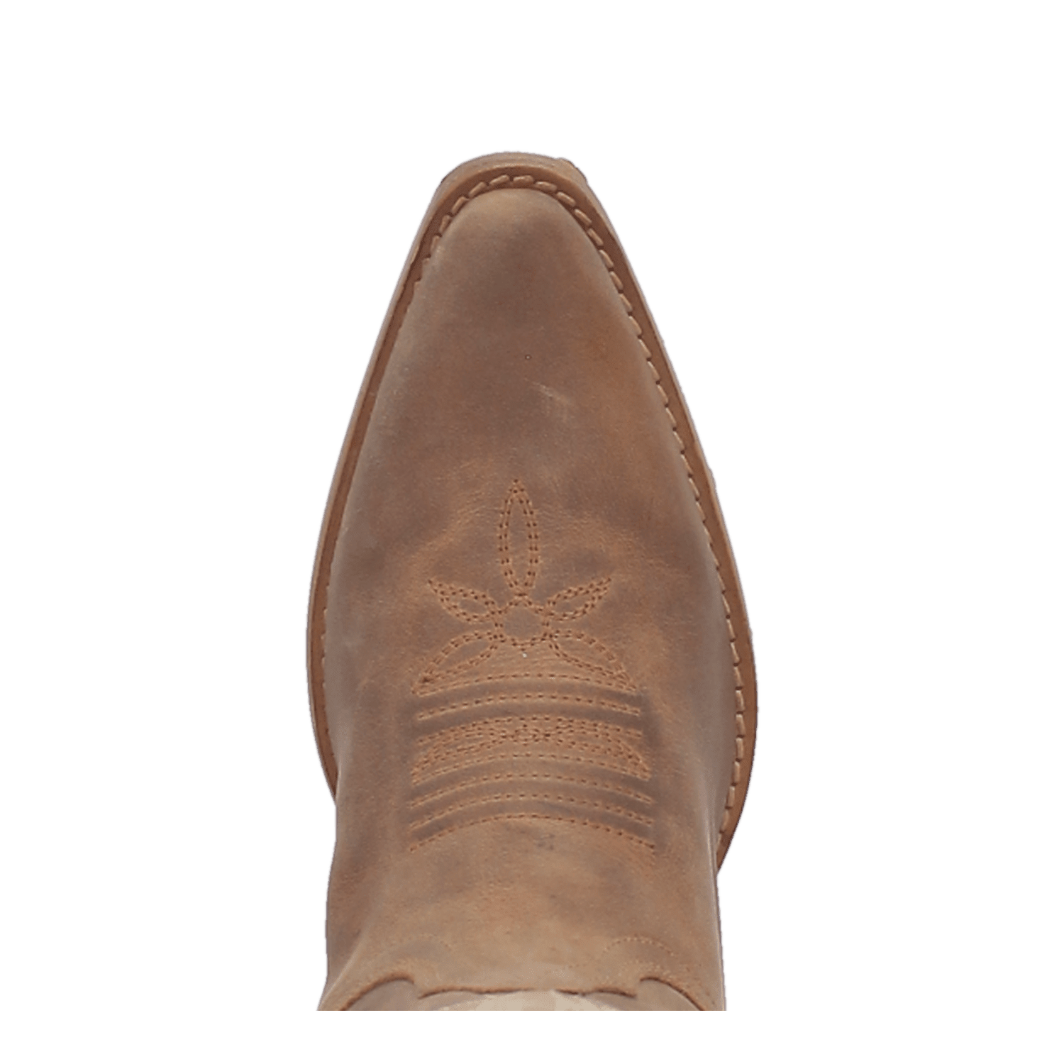 KARMEL LEATHER BOOT