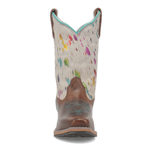 Dan Post Rumi Leather Boot - Classic Children's Style