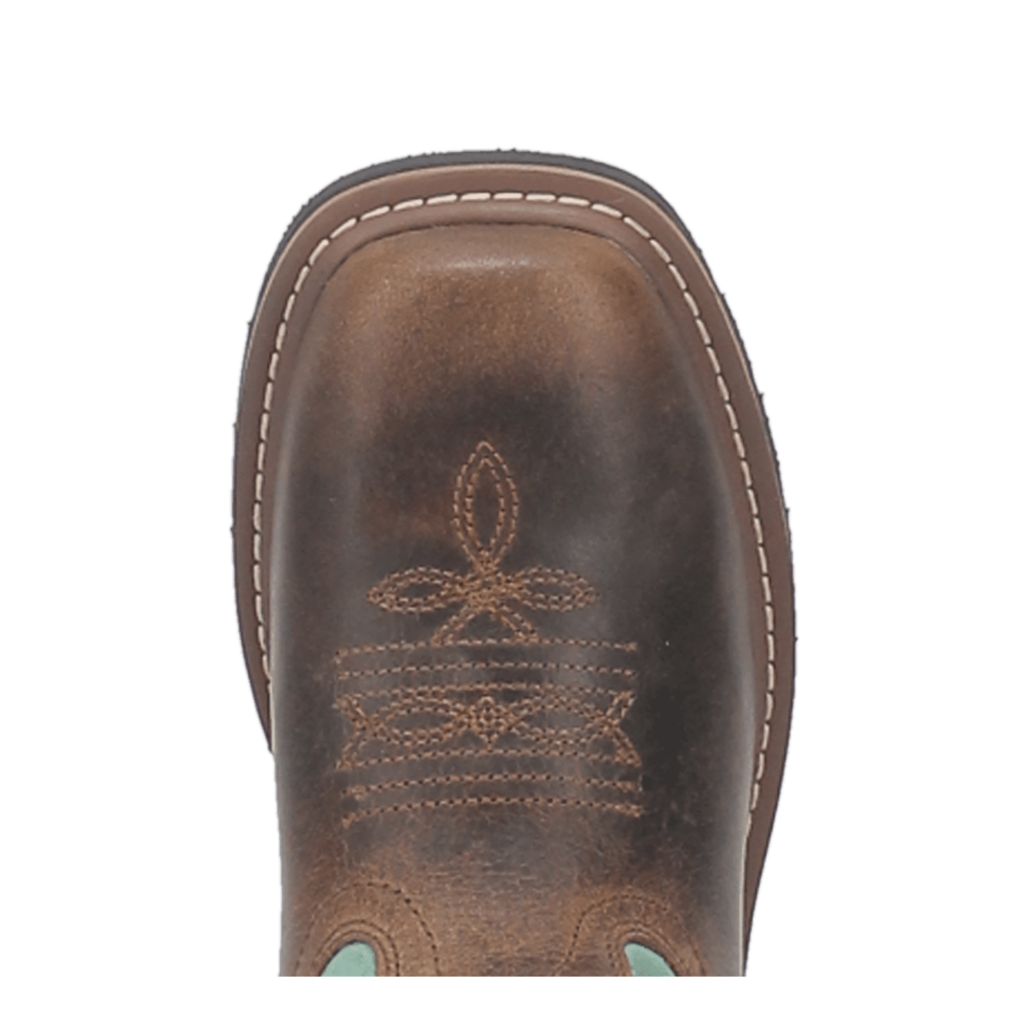 NIA LEATHER CHILDREN'S BOOT