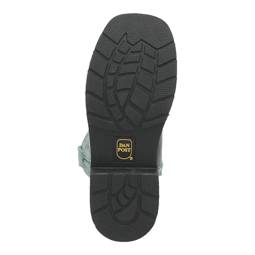 NIA LEATHER CHILDREN'S BOOT