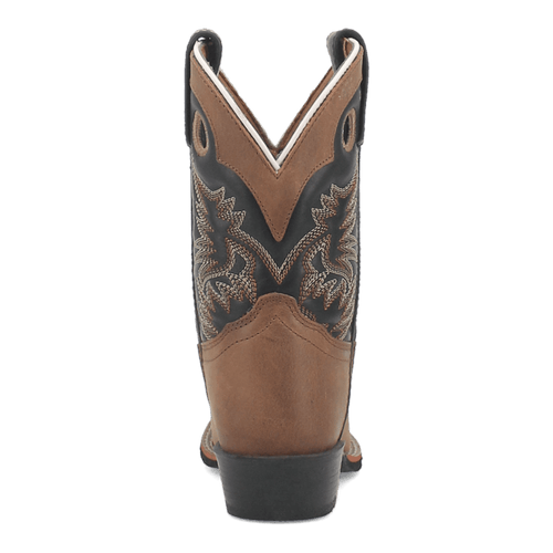 Dan Post Rascal Leather Boot - Kids' Western Boot