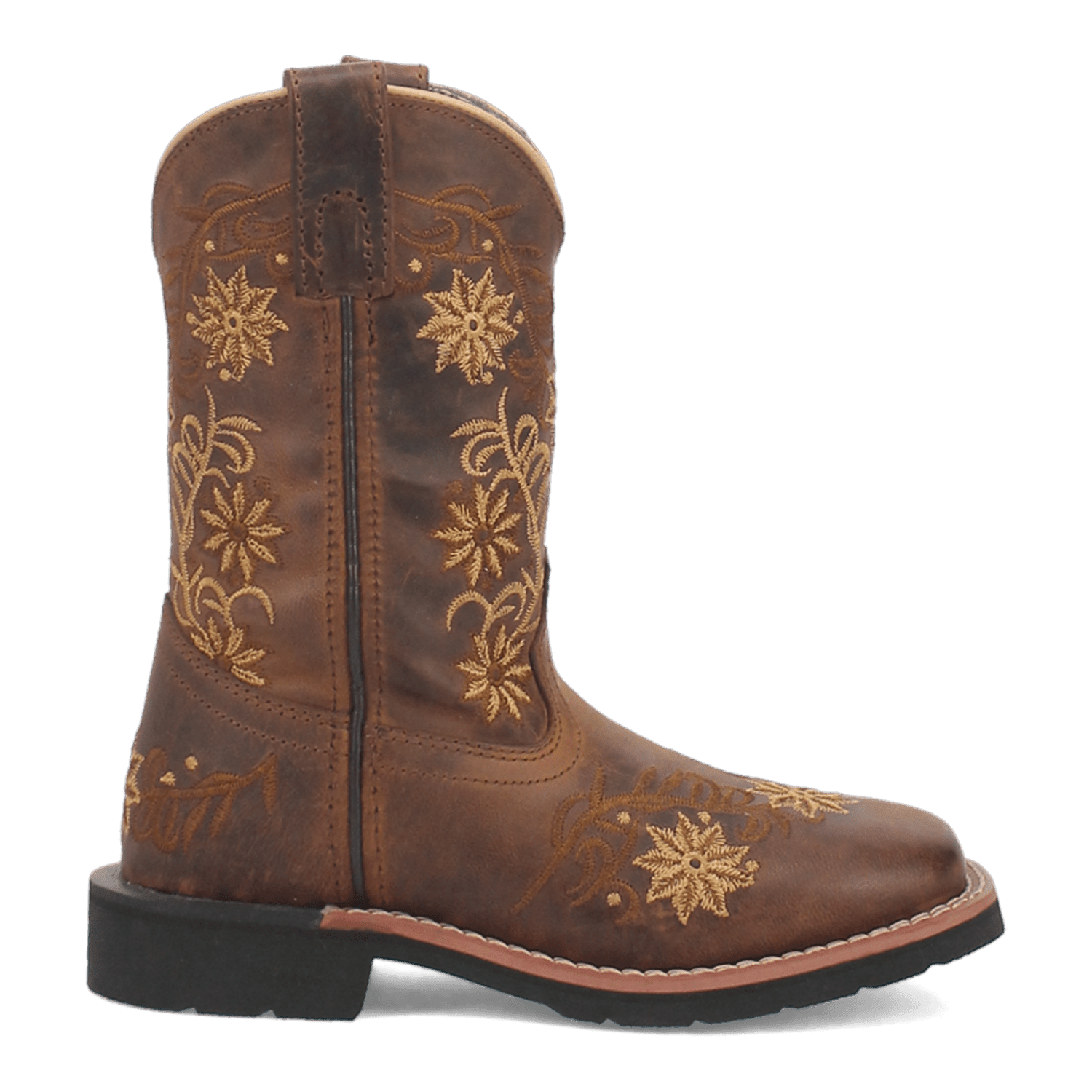 GARDENIA  LEATHER CHILDREN'S BOOT