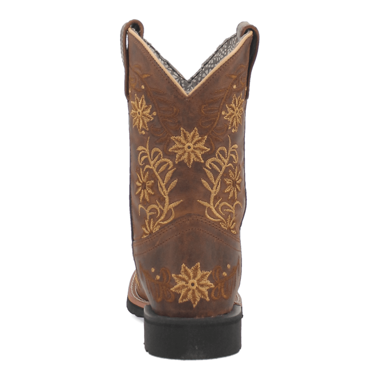 GARDENIA  LEATHER CHILDREN'S BOOT