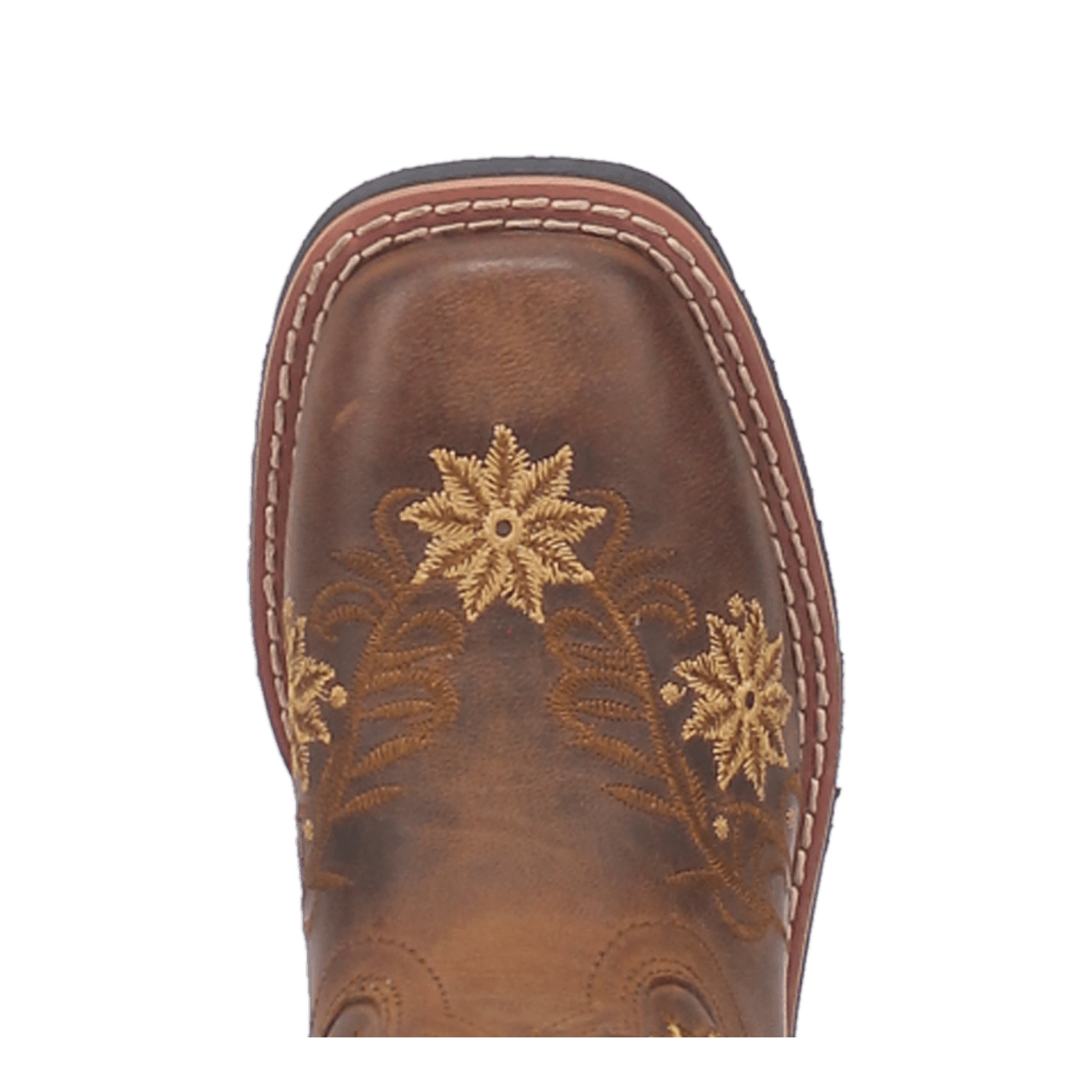 GARDENIA  LEATHER CHILDREN'S BOOT