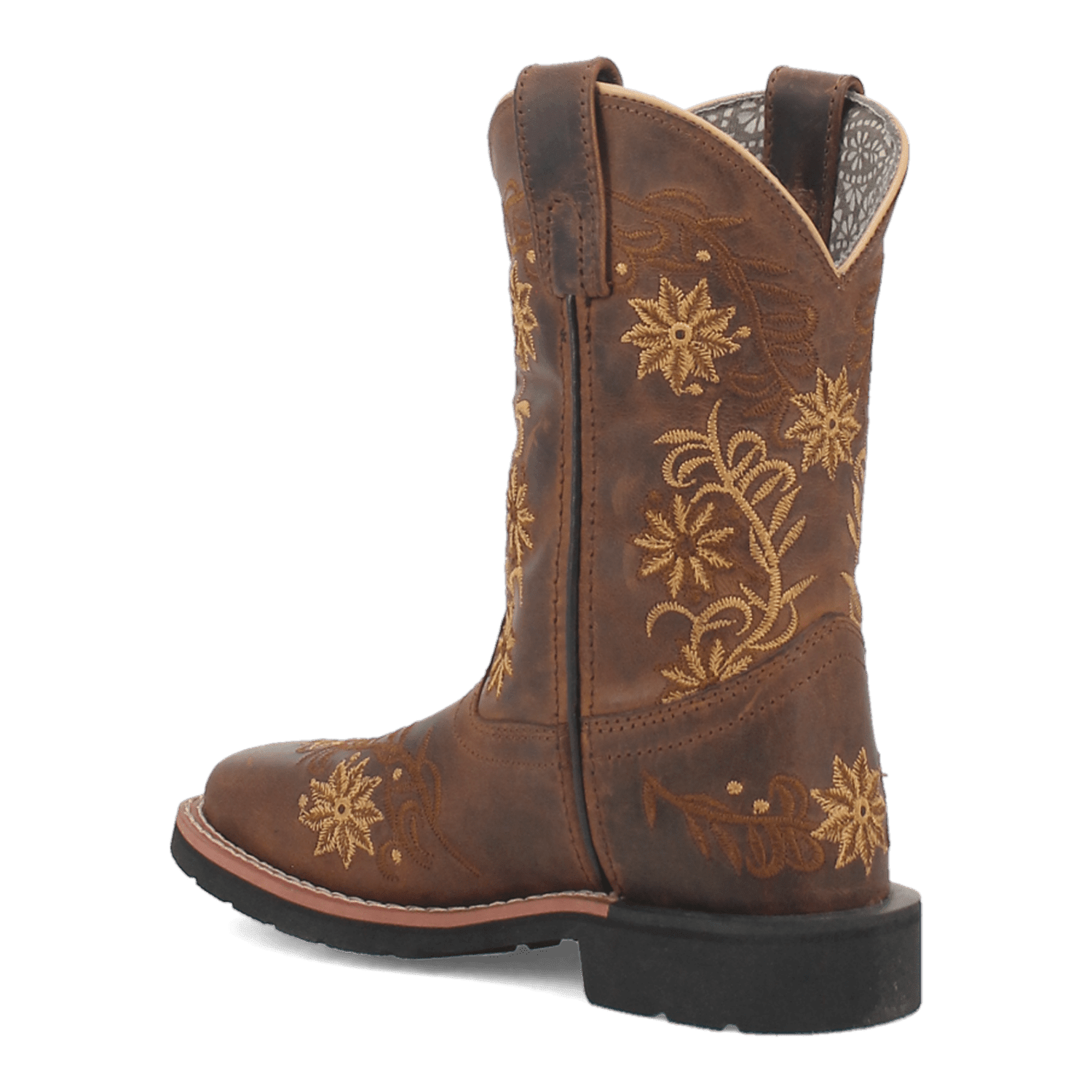 GARDENIA  LEATHER CHILDREN'S BOOT