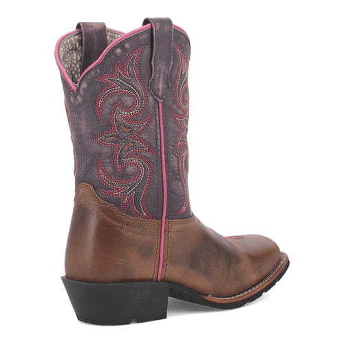 MAJESTY LEATHER CHILDREN'S BOOT