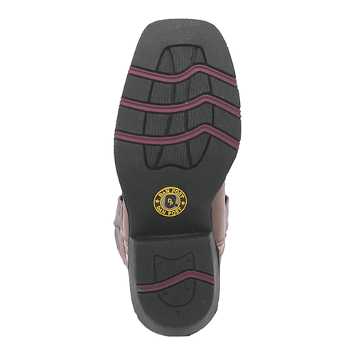 MAJESTY LEATHER CHILDREN'S BOOT