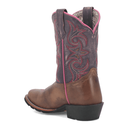 MAJESTY LEATHER CHILDREN'S BOOT