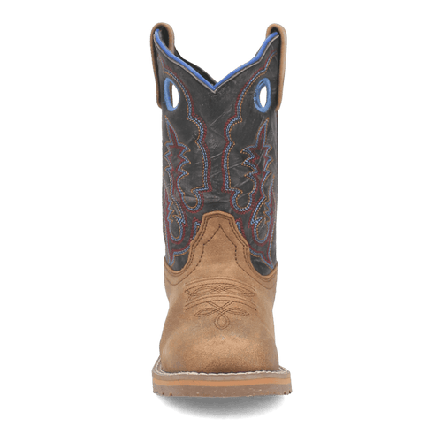 Dan Post Rye Leather Boot - Luxury Children's Footwear