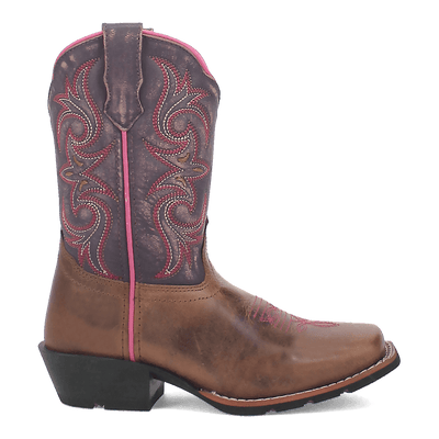 MAJESTY LEATHER YOUTH BOOT