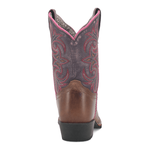 MAJESTY LEATHER YOUTH BOOT