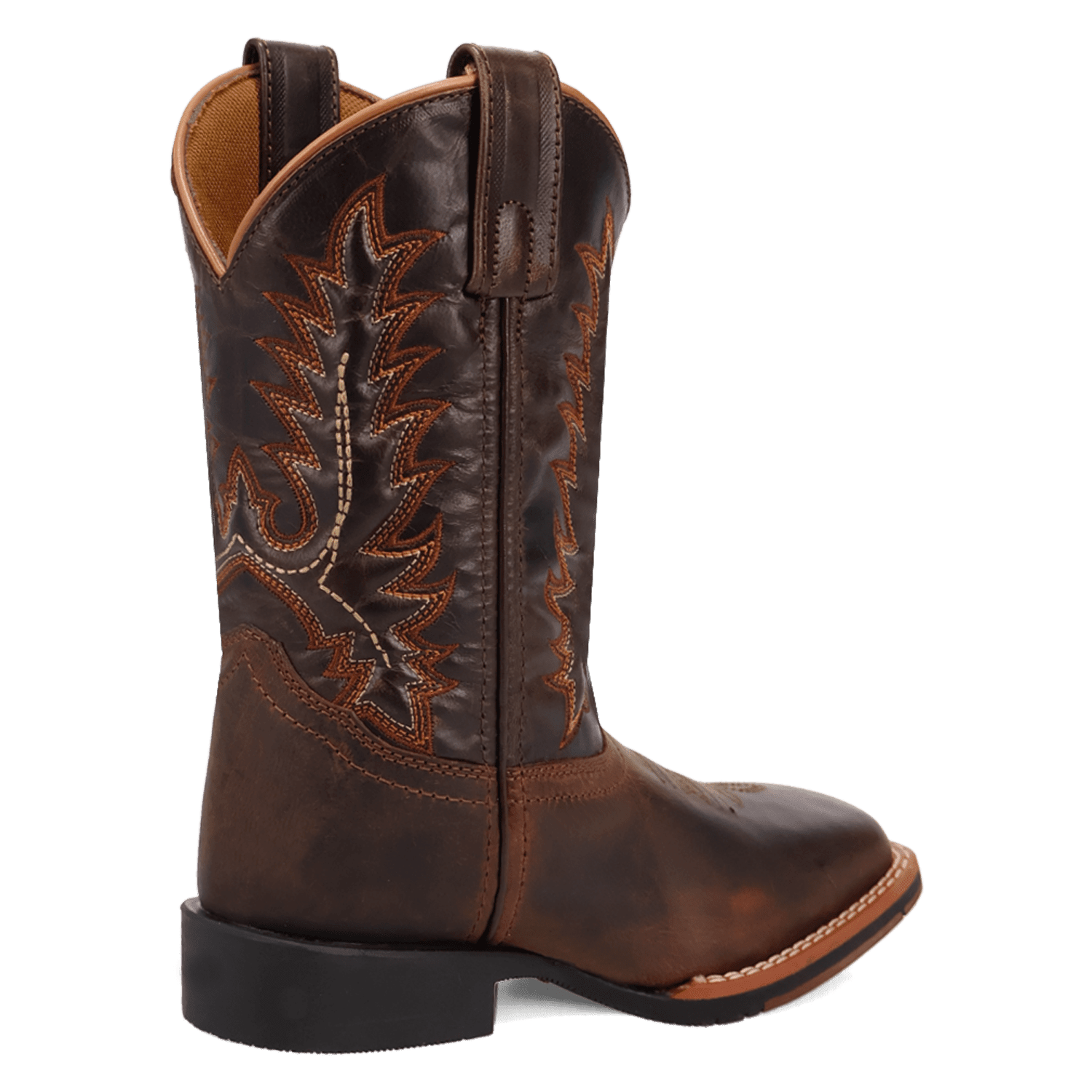 DEXTER LEATHER CHILDREN'S BOOT