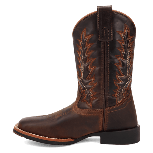 DEXTER LEATHER CHILDREN'S BOOT