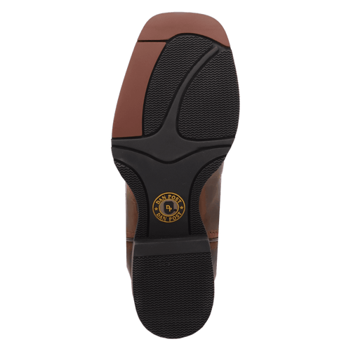 DEXTER LEATHER CHILDREN'S BOOT