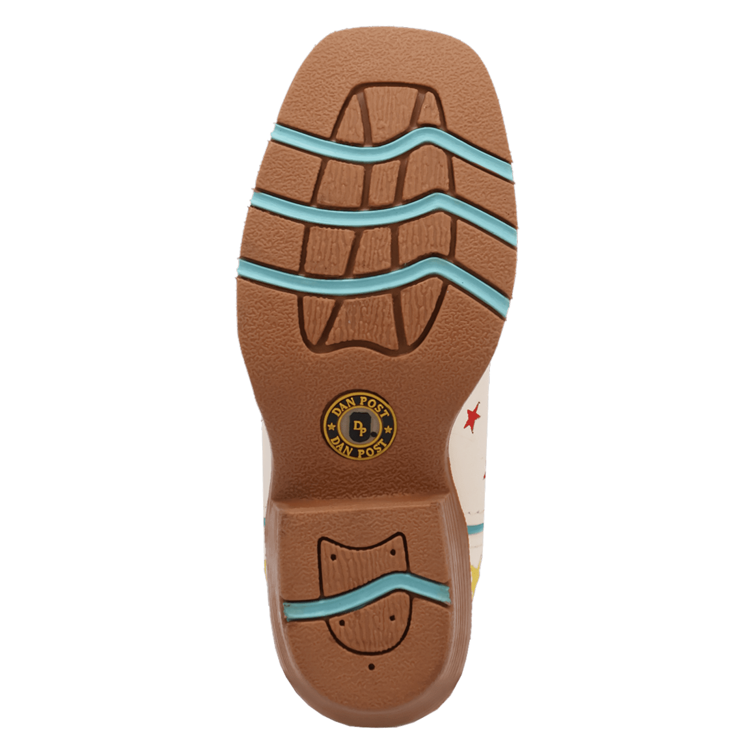 Dan Post Starlett Leather Boot