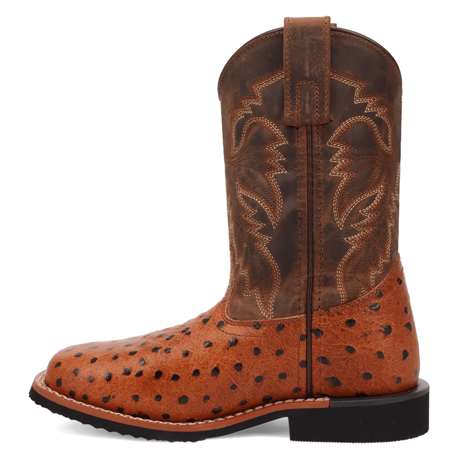 Dan Post Jet Leather Boot