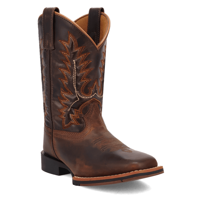 DEXTER LEATHER YOUTH BOOT