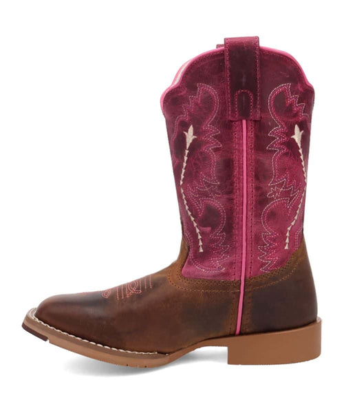 Dan Post Youth Girls' Salina Boot by Dan Post Boots