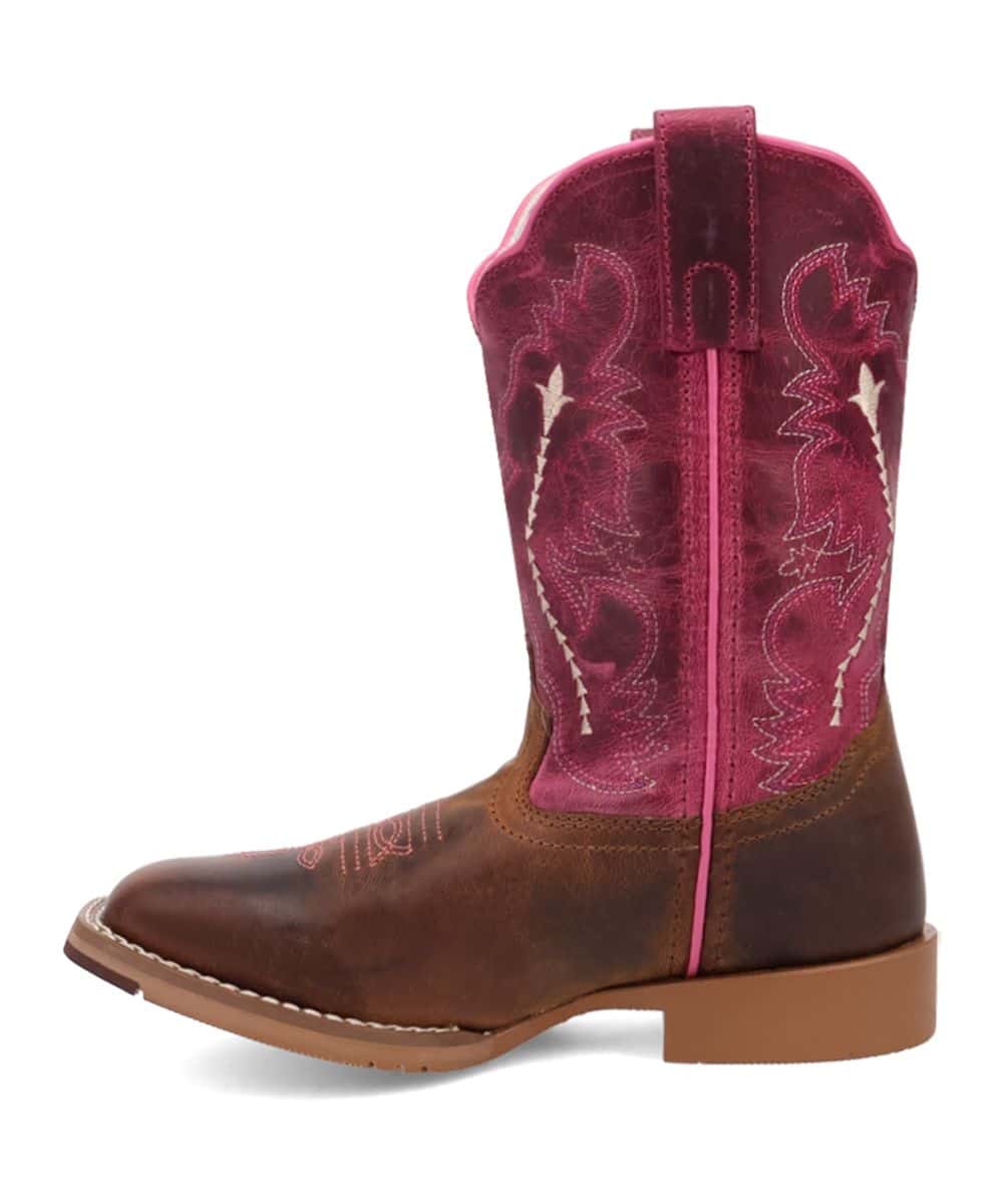 Dan Post Youth Girls' Salina Boot by Dan Post Boots