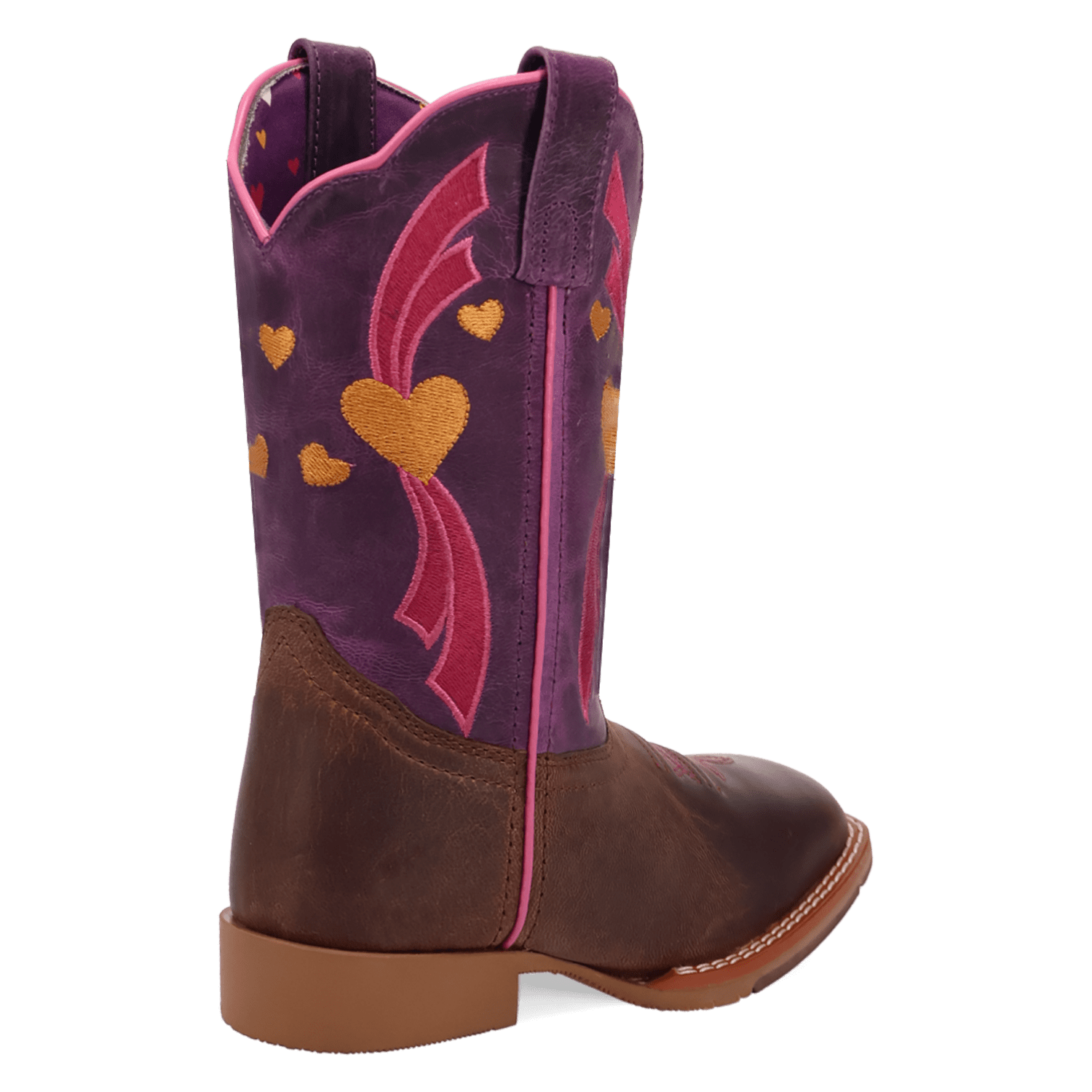 LOTTIE LEATHER YOUTH BOOT