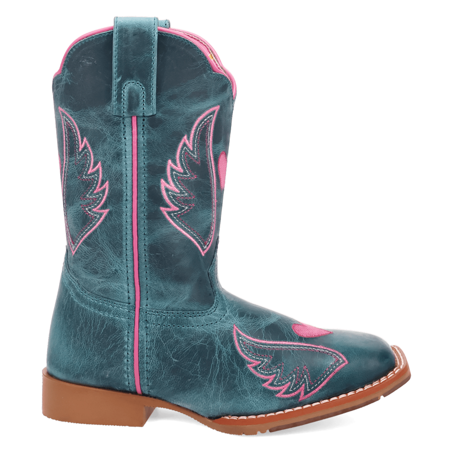 SWEET CAROLINE LEATHER YOUTH BOOT