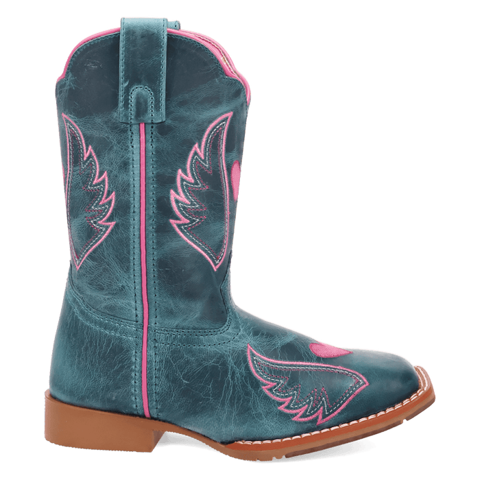 SWEET CAROLINE LEATHER YOUTH BOOT