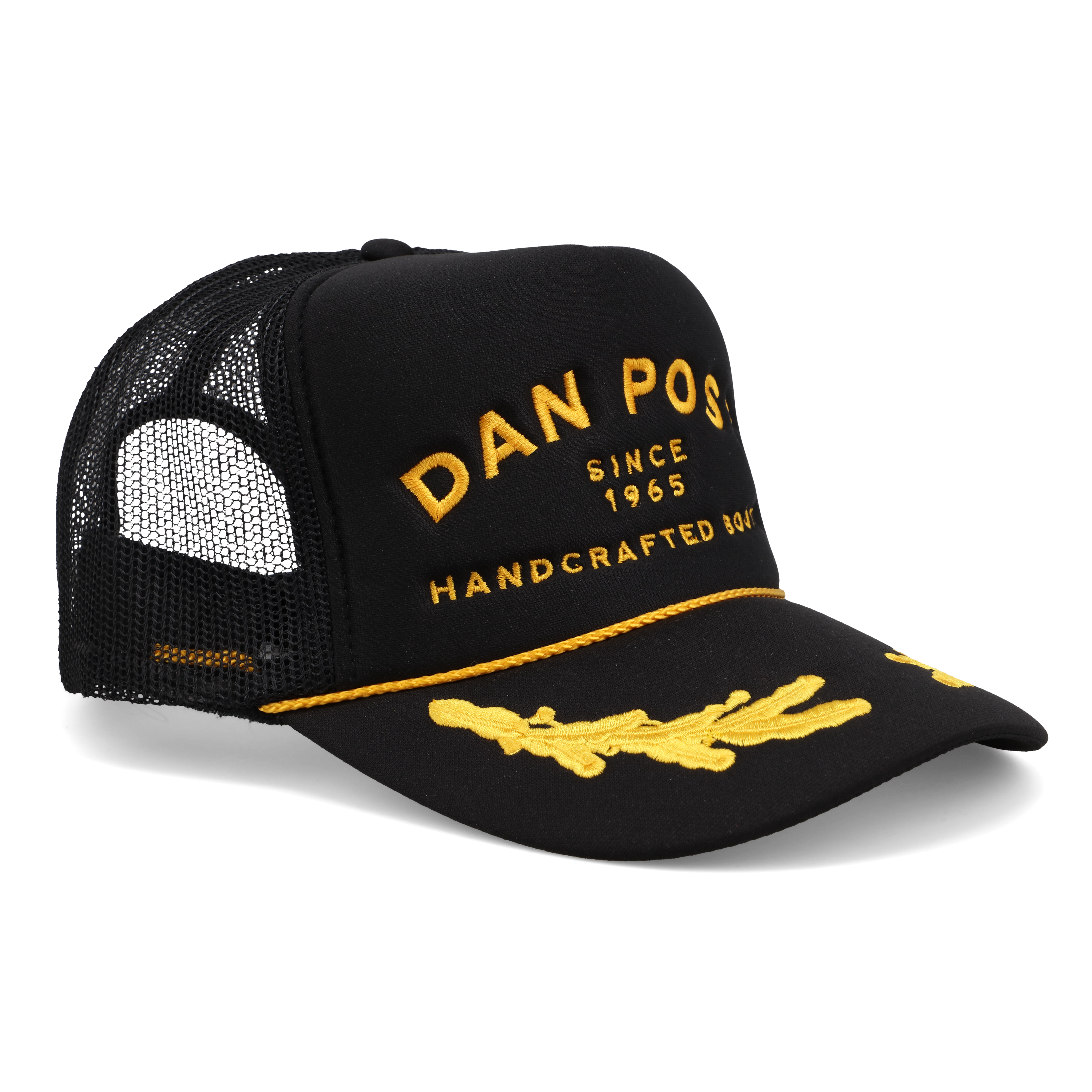 Dan Post Crown Trucker Hat