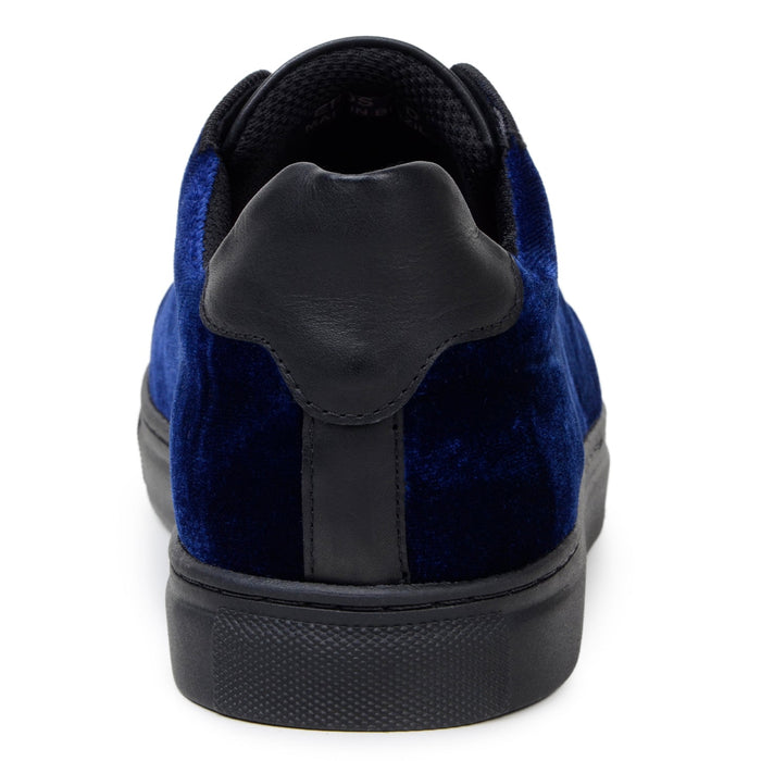 Belvedere EROS Navy Genuine Crocodile Dress Shoe