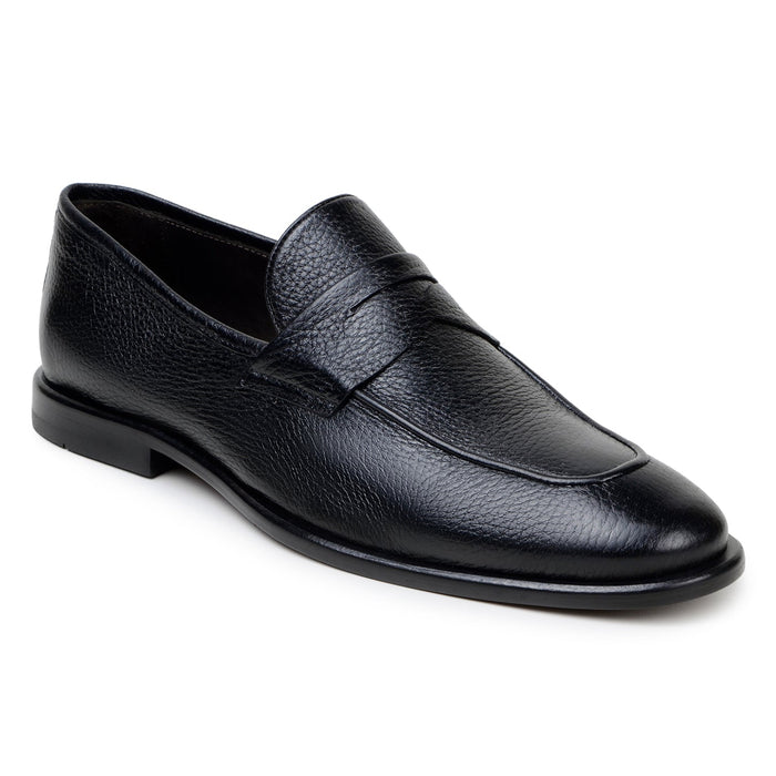 Belvedere NOHR Black Leather Oxford