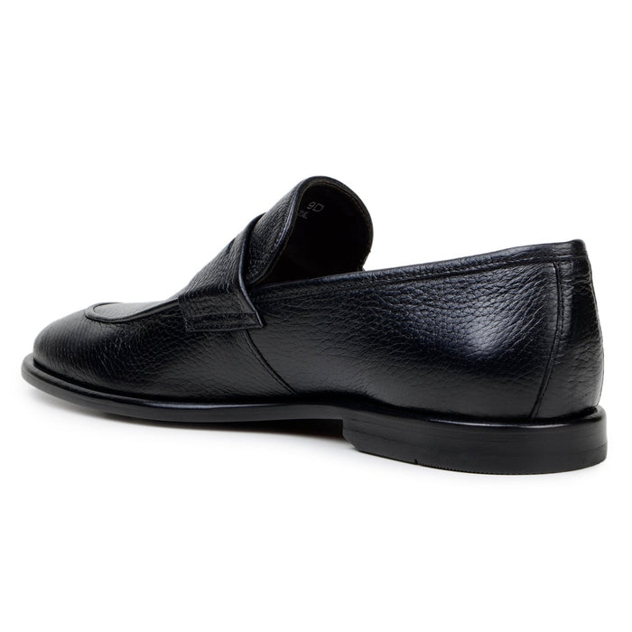 Belvedere NOHR Black Leather Oxford