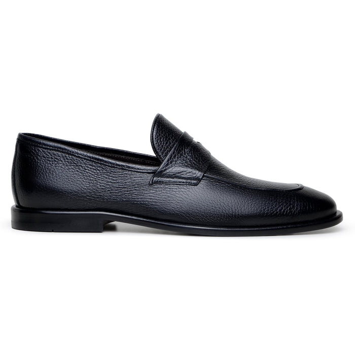Belvedere NOHR Black Leather Oxford